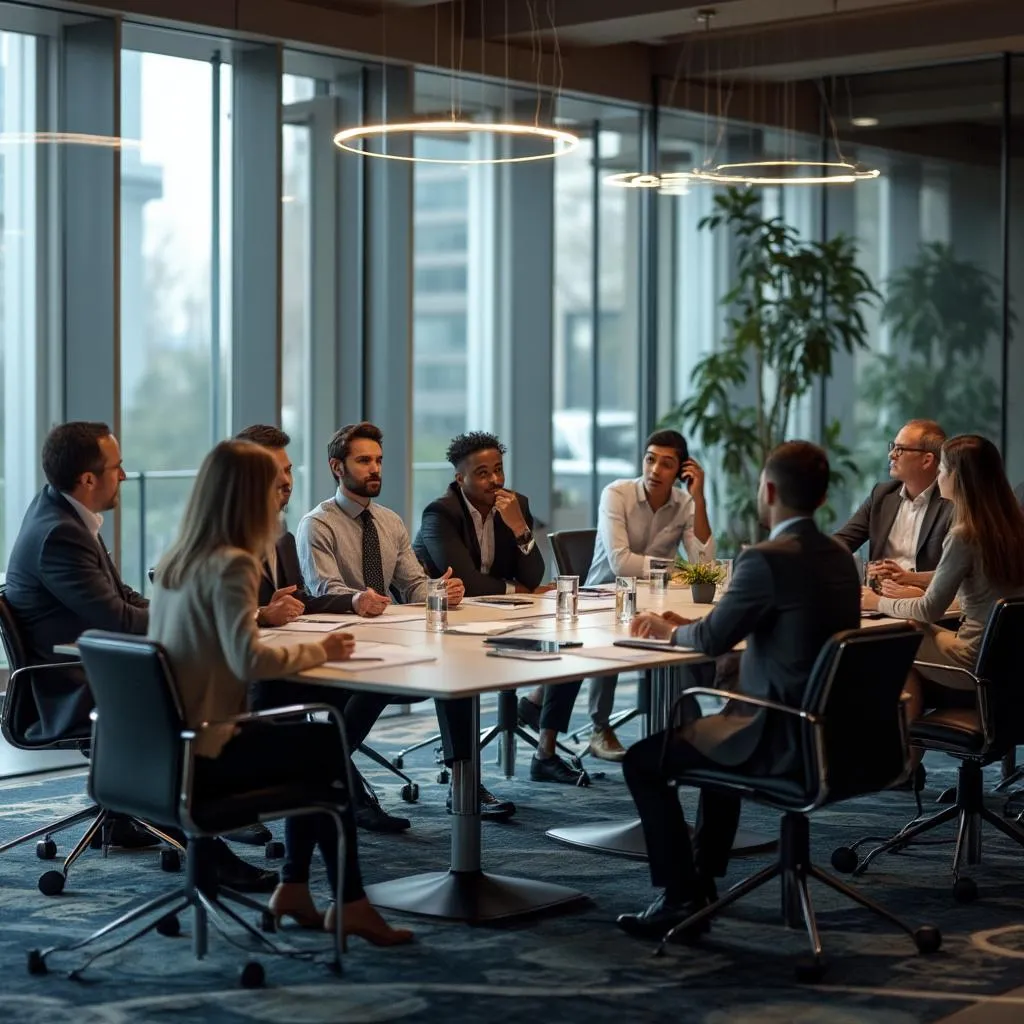 Taller de liderazgo empresarial