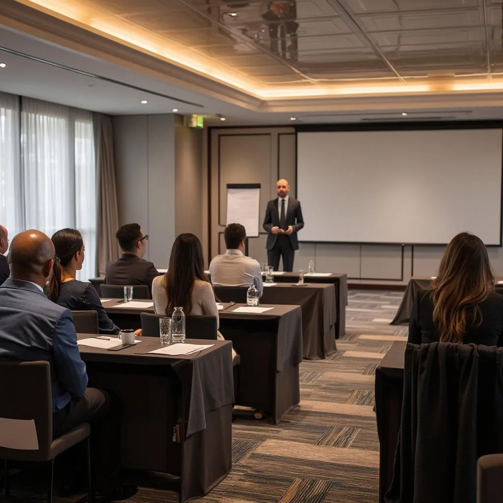 Seminario de estrategia empresarial