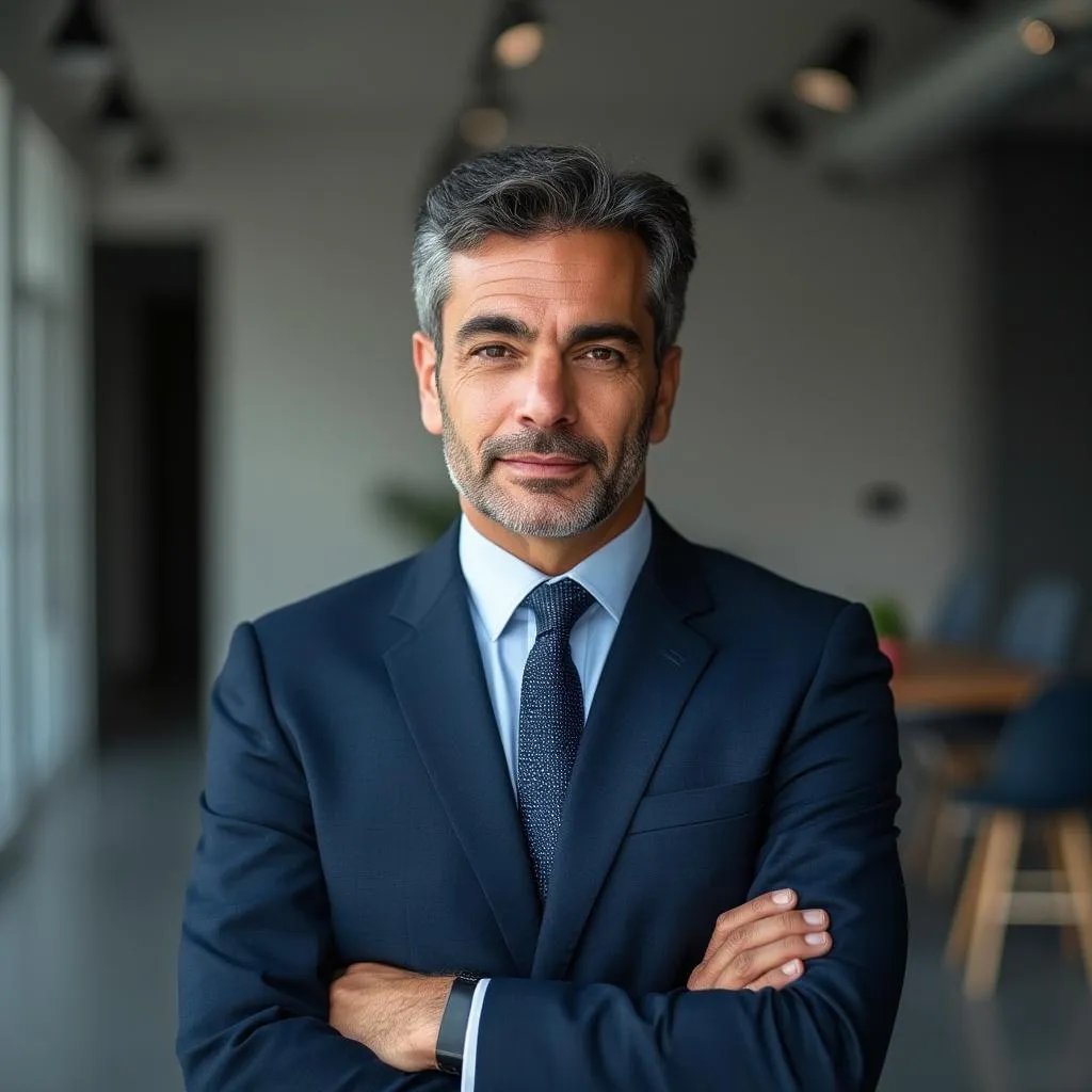 Alejandro Mendoza, Director General de Elite Consulting