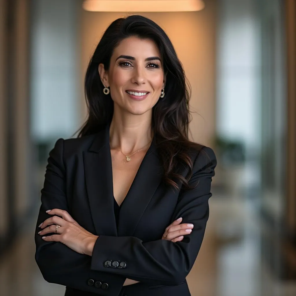 Isabel Vega, Directora de Consultoría Estratégica