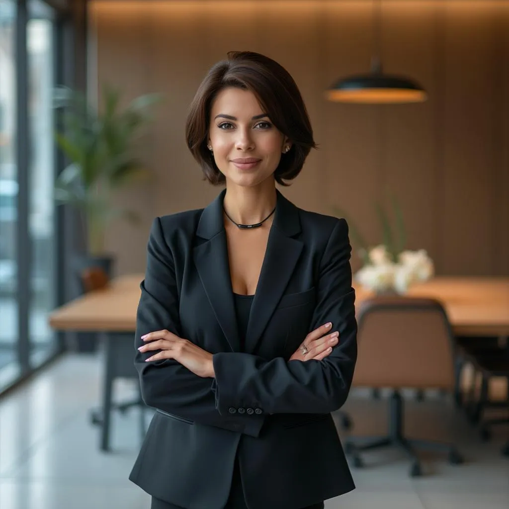 Carmen Ortiz, Directora de Operaciones